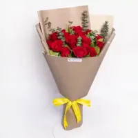 BEAUTIFUL YOU (12 ROSES) Deluxe